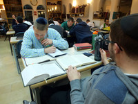 Pre-Purim Learning