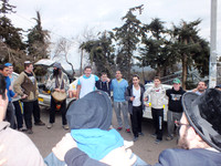 Trip to the Tzafon