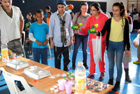 Pre-Purim Carnival in Sderot
