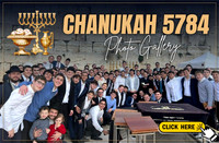 8 - Chanukah