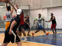 Yom Haatazmaut BBQ - Sports