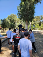 4 - First Trip - Team Building