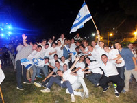 Kever Baba Sali - Sderot Celebration