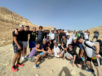 11 - Trip to the South