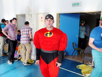 Purim Carnival Sderot
