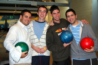 Bowling and Basketball