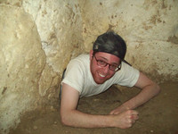 Bar Kochba Caves
