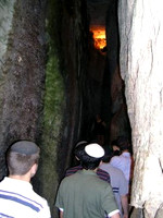 Kotel Tunnels