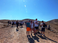 Judean Hills Tiyul