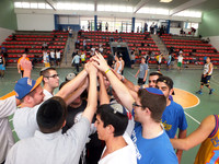 Sports Day - Gush Etzion Sports Center