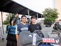 Shana Alef Arrival