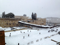 Snow!
