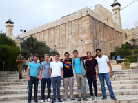 Maarat Machpeila on Tzom Gedalia