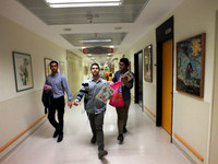 Chanukah Hospital Chesed